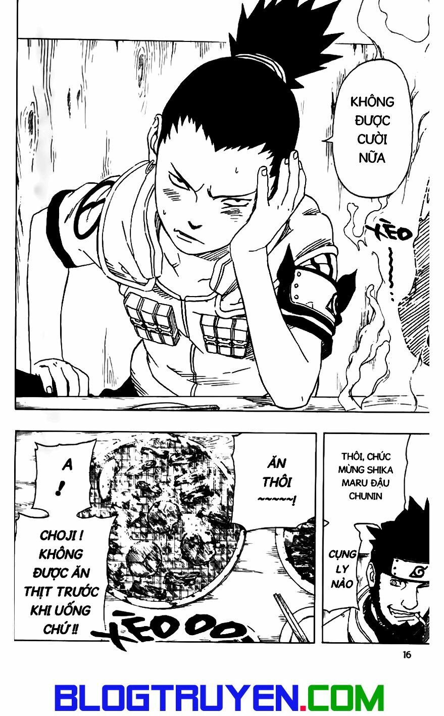 Naruto - Cửu Vĩ Hồ Ly: Chapter 172