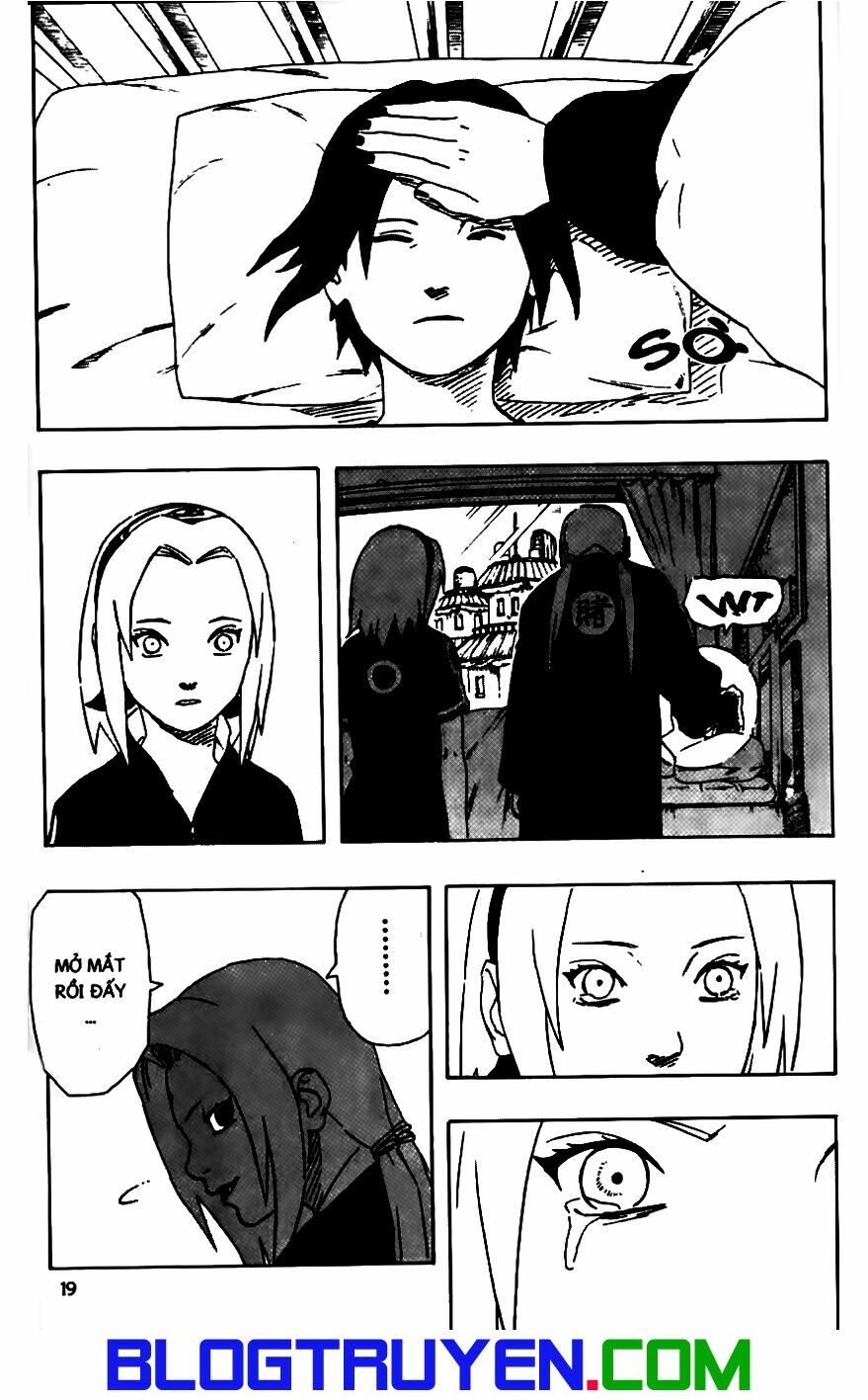 Naruto - Cửu Vĩ Hồ Ly: Chapter 172