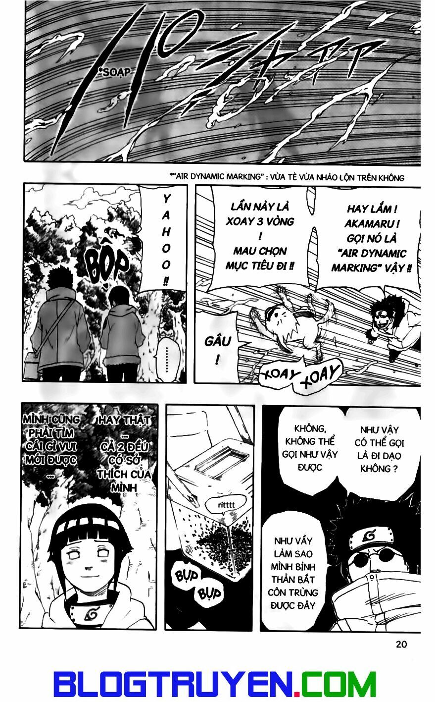 Naruto - Cửu Vĩ Hồ Ly: Chapter 172
