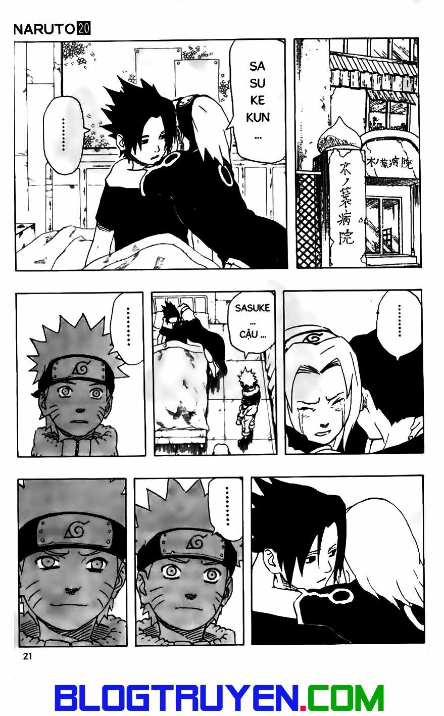 Naruto - Cửu Vĩ Hồ Ly: Chapter 172
