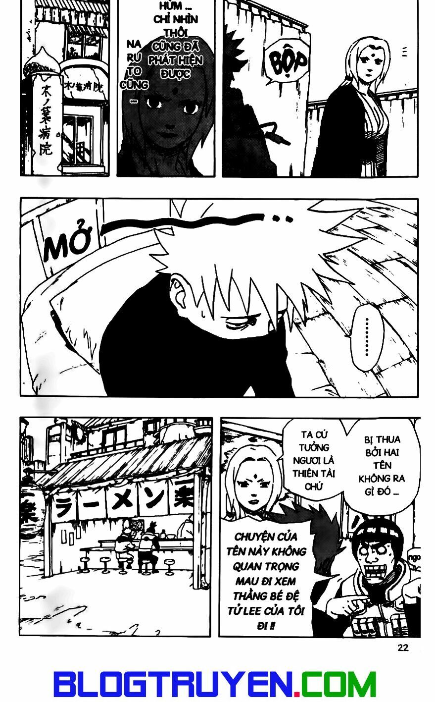 Naruto - Cửu Vĩ Hồ Ly: Chapter 172