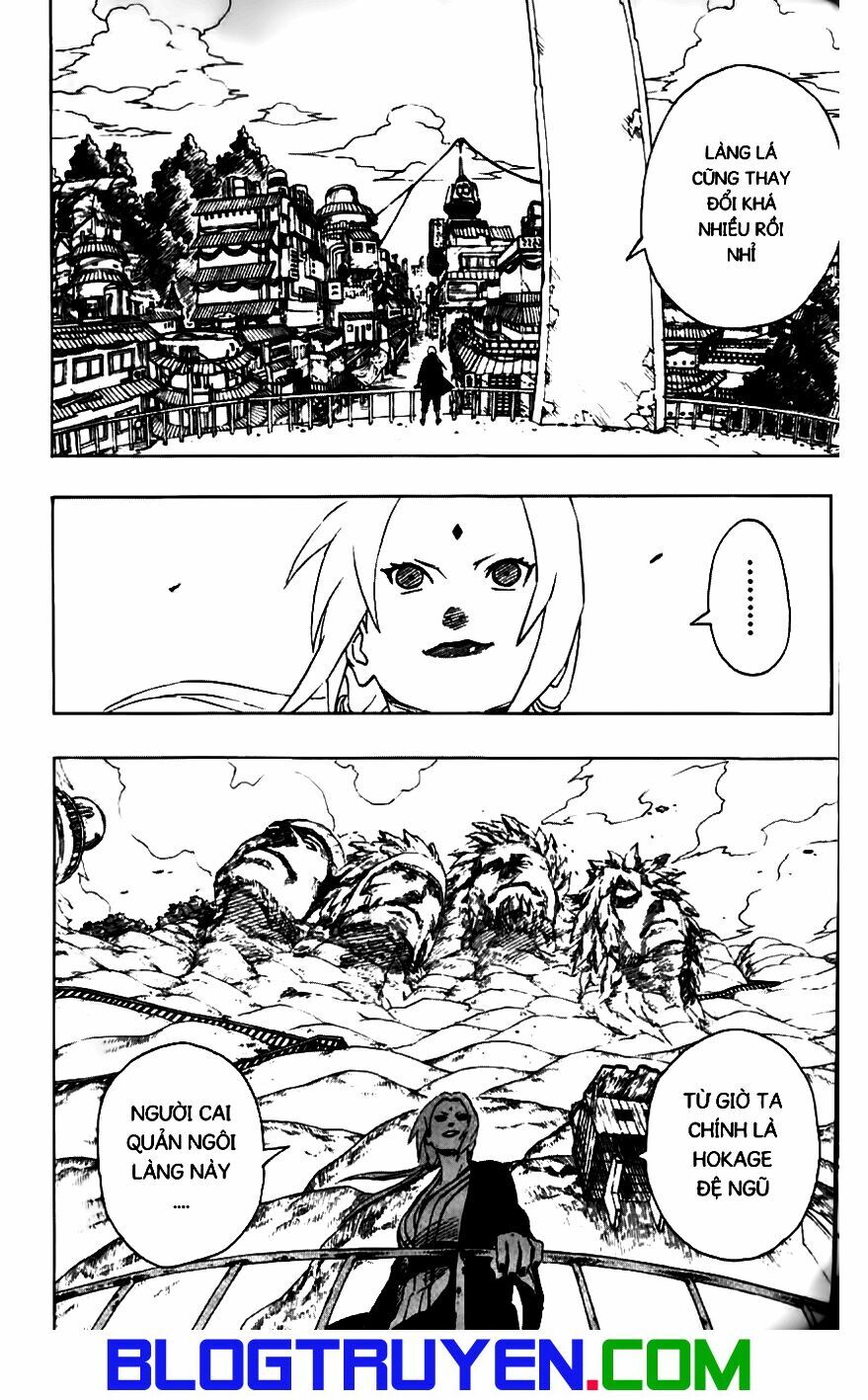 Naruto - Cửu Vĩ Hồ Ly: Chapter 172