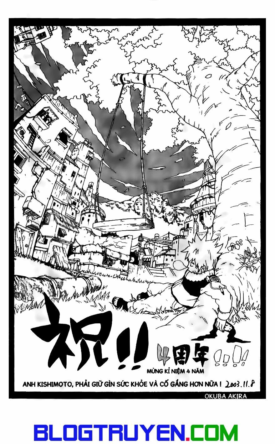 Naruto - Cửu Vĩ Hồ Ly: Chapter 172