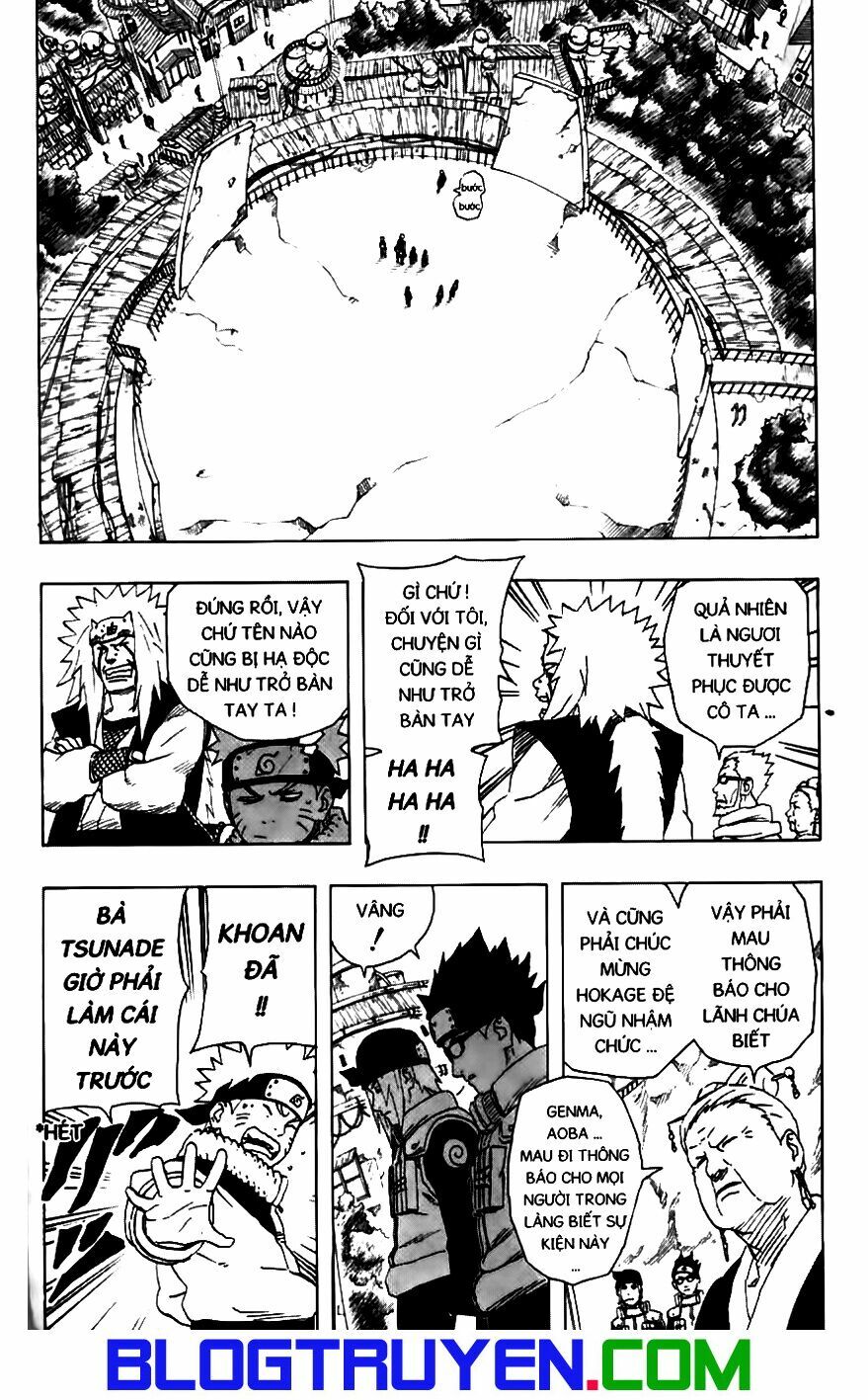 Naruto - Cửu Vĩ Hồ Ly: Chapter 172
