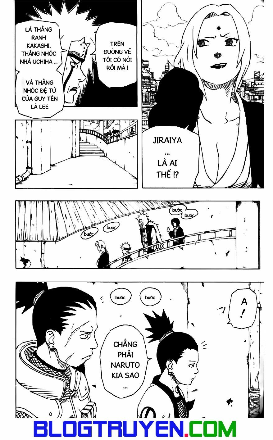 Naruto - Cửu Vĩ Hồ Ly: Chapter 172