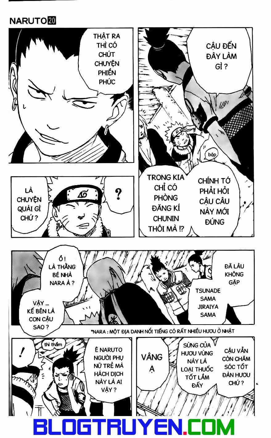 Naruto - Cửu Vĩ Hồ Ly: Chapter 172