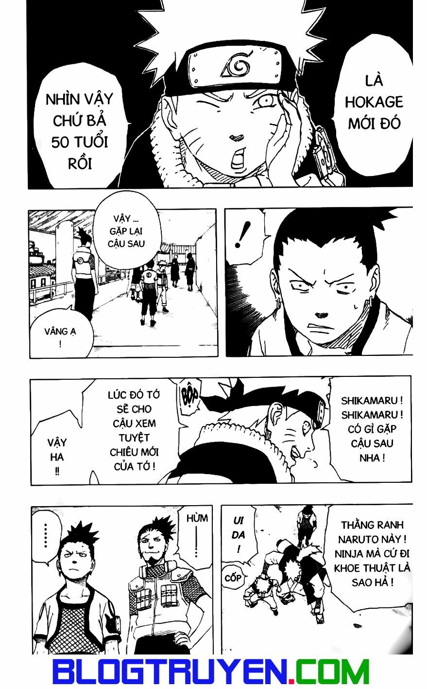 Naruto - Cửu Vĩ Hồ Ly: Chapter 172