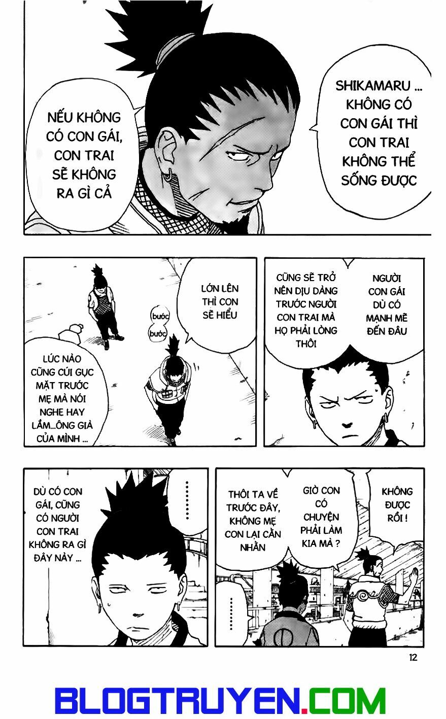 Naruto - Cửu Vĩ Hồ Ly: Chapter 172