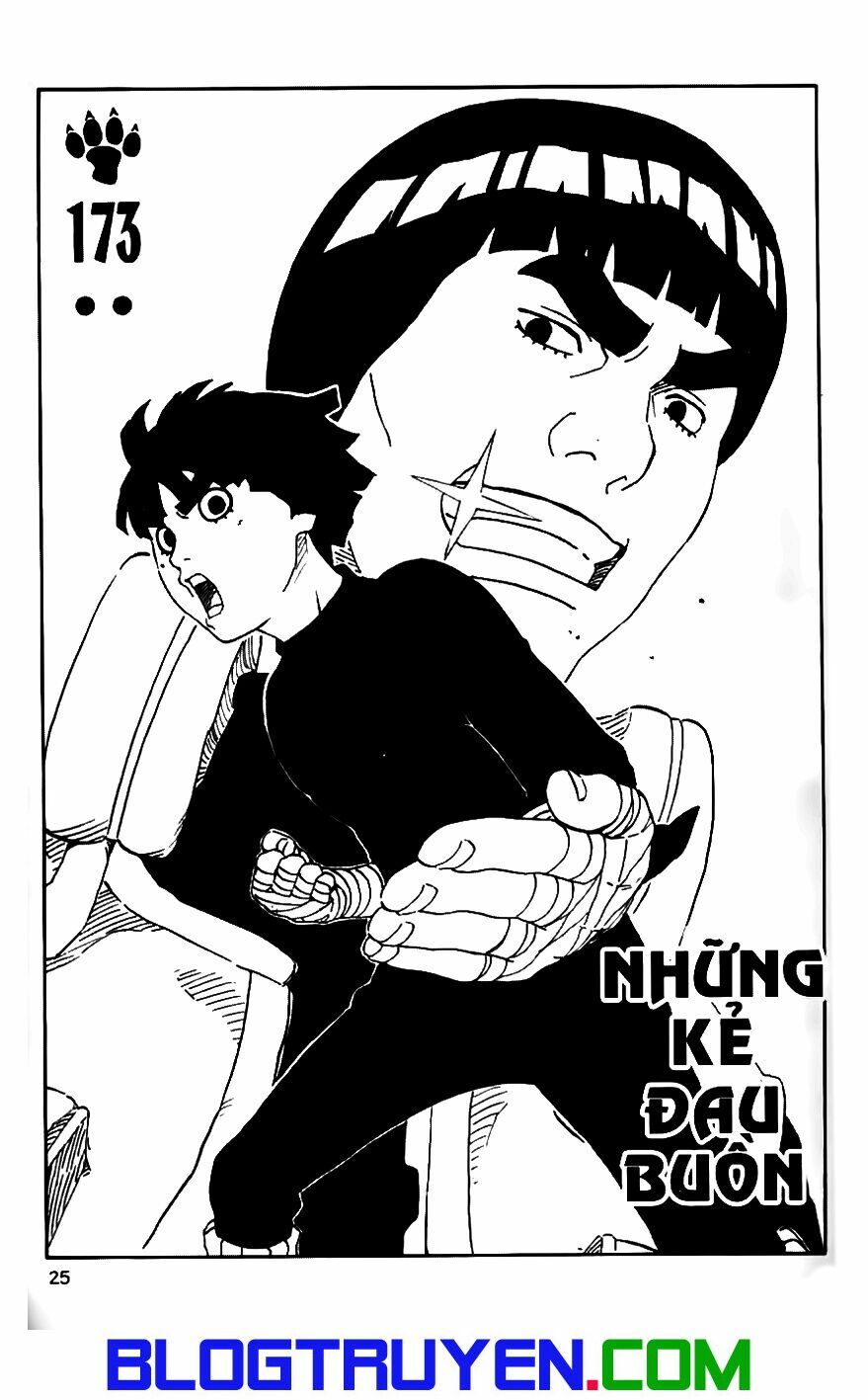 Naruto - Cửu Vĩ Hồ Ly: Chapter 173