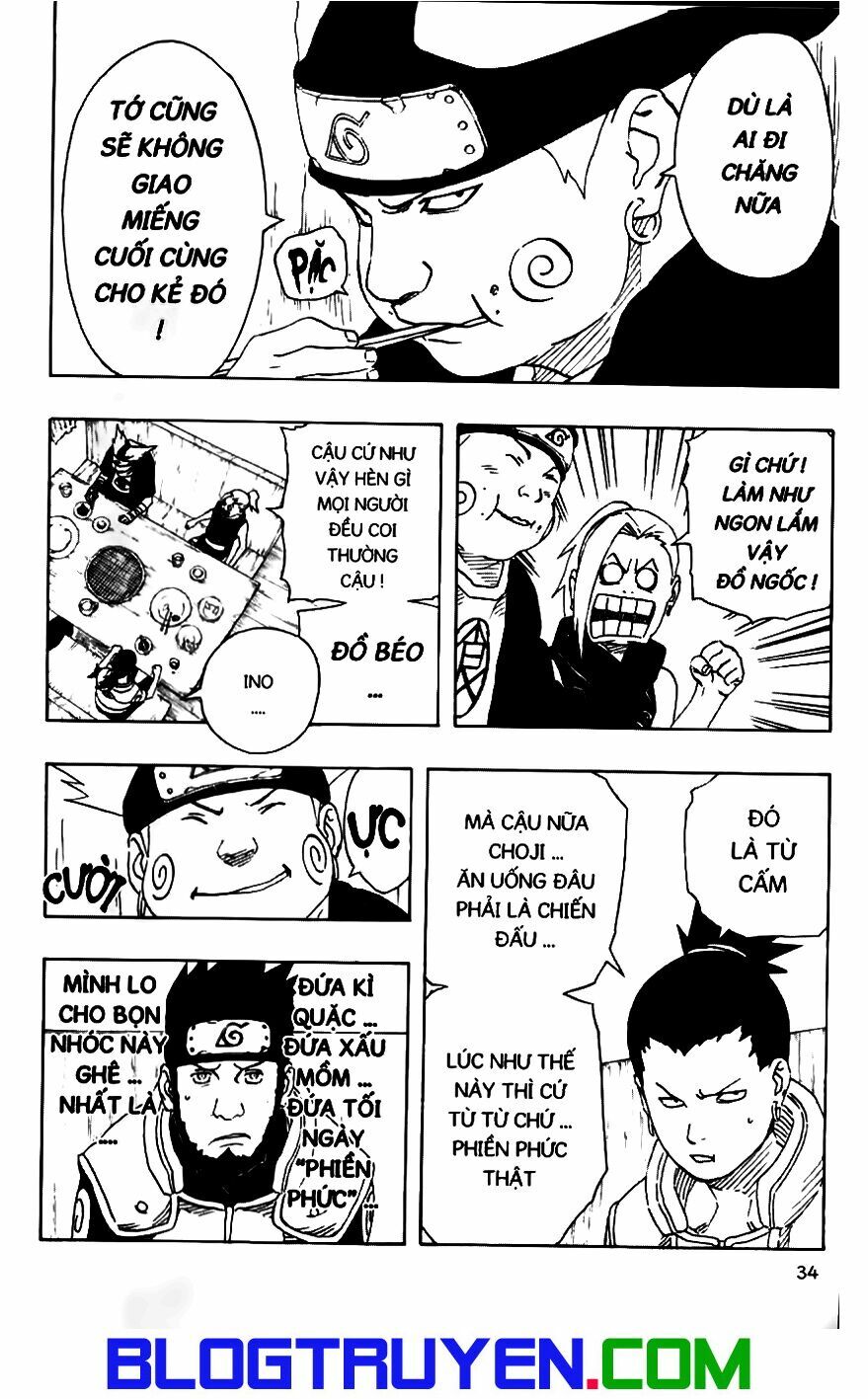Naruto - Cửu Vĩ Hồ Ly: Chapter 173