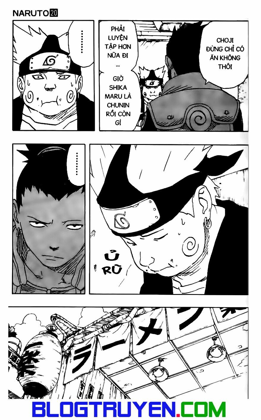 Naruto - Cửu Vĩ Hồ Ly: Chapter 173