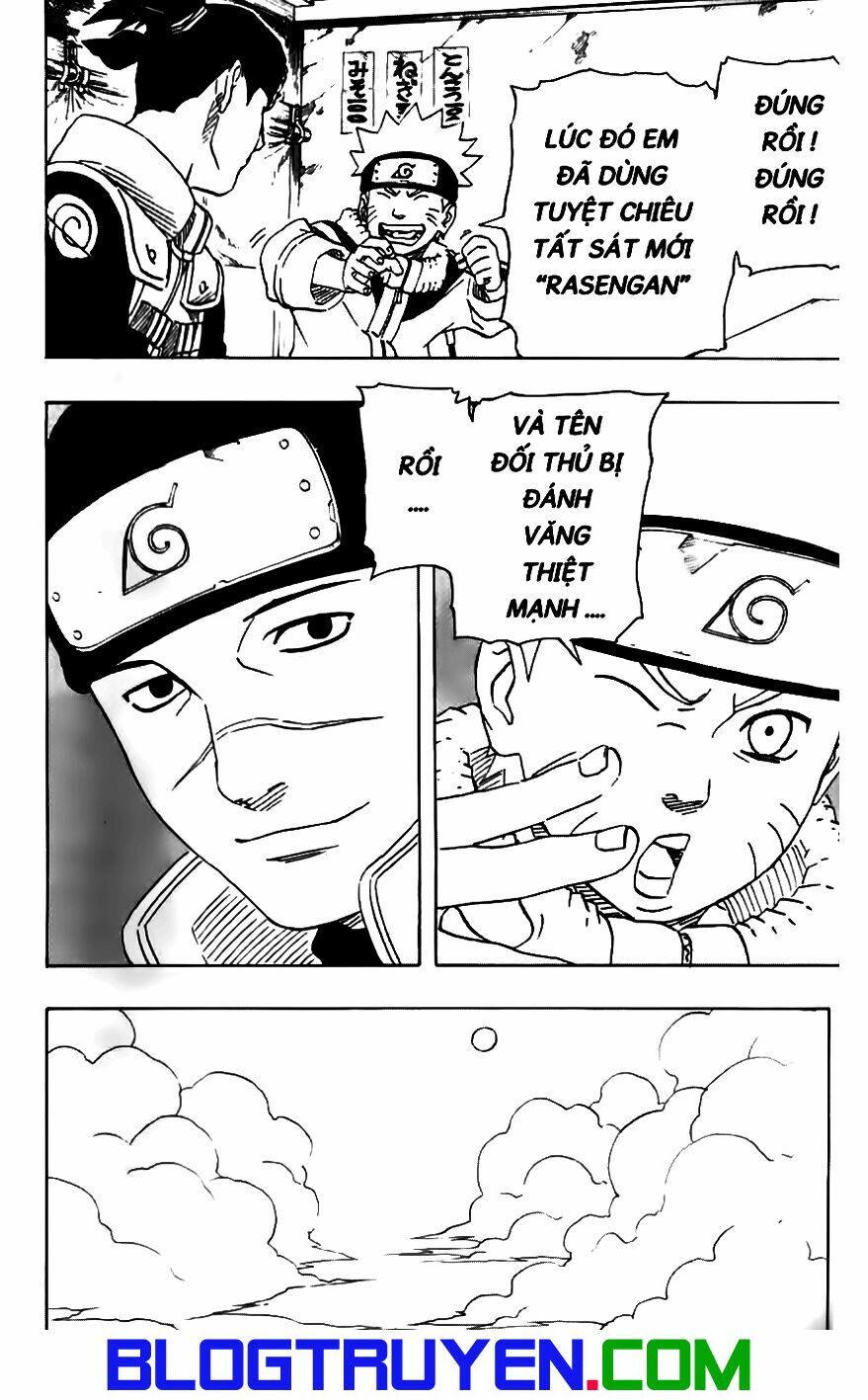 Naruto - Cửu Vĩ Hồ Ly: Chapter 173