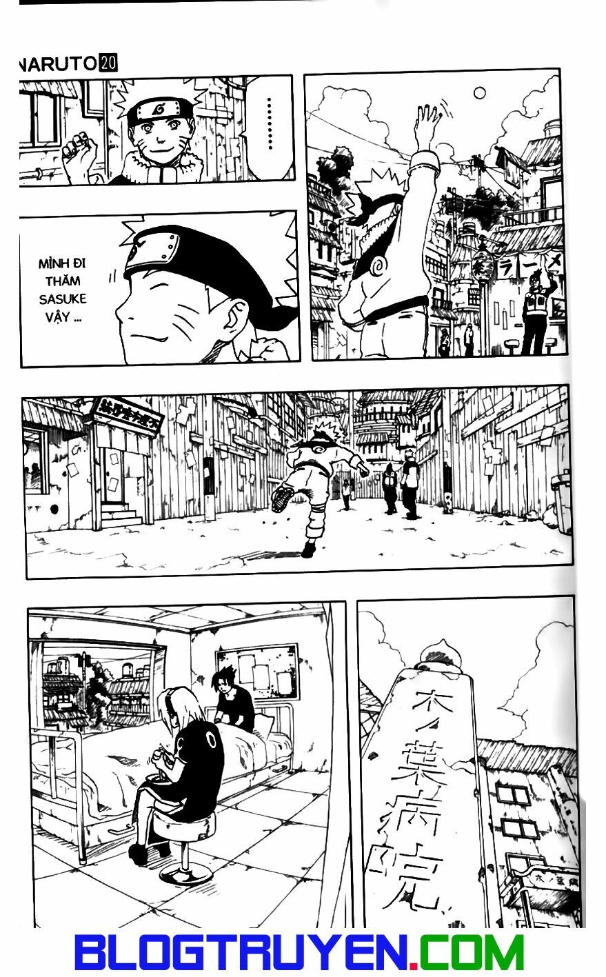 Naruto - Cửu Vĩ Hồ Ly: Chapter 173