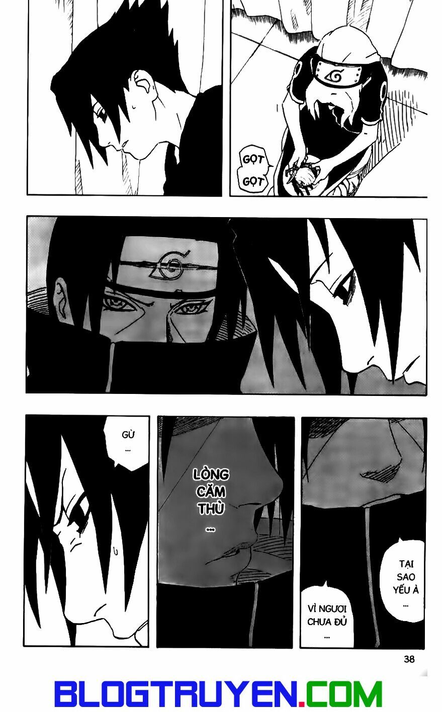 Naruto - Cửu Vĩ Hồ Ly: Chapter 173