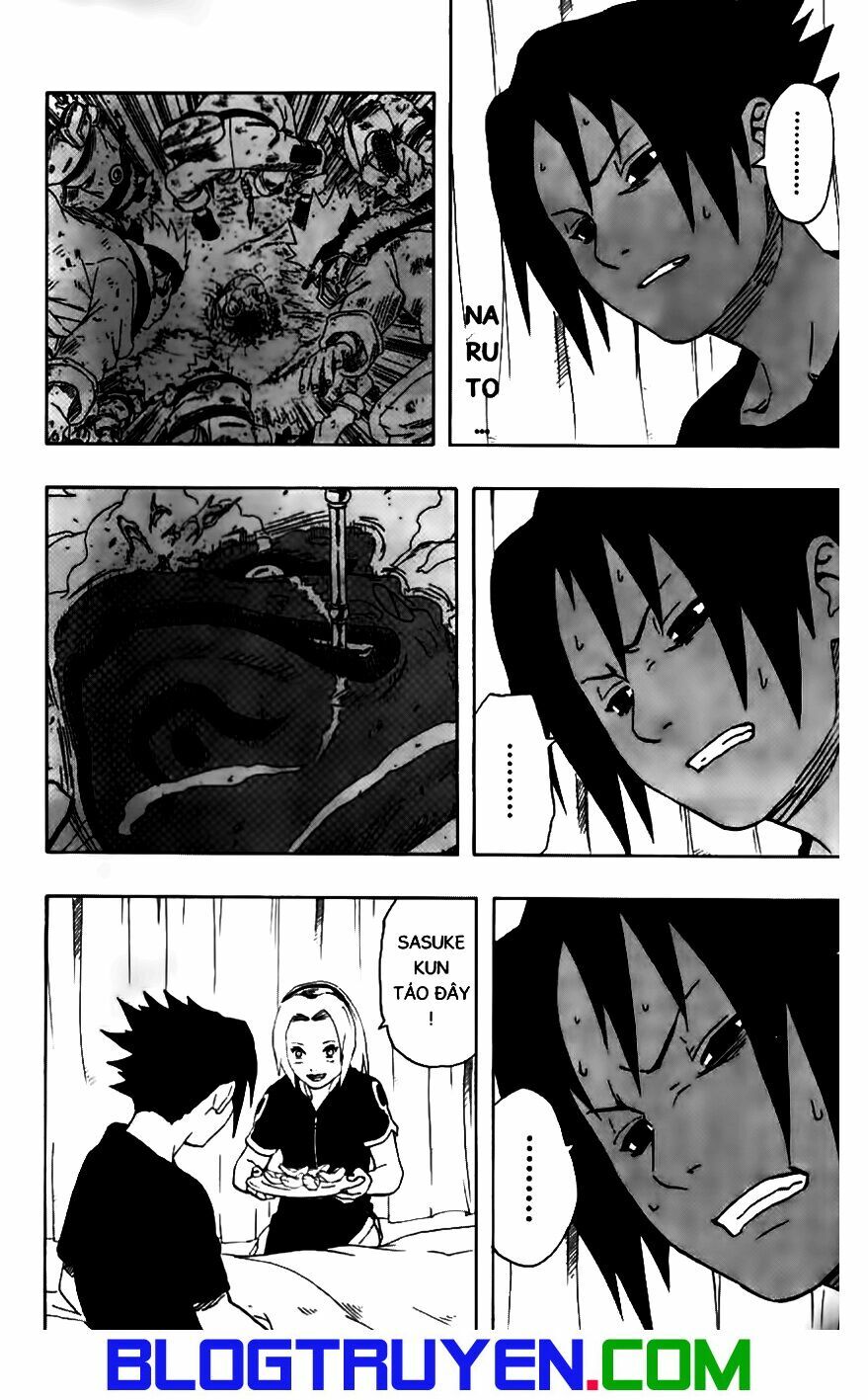 Naruto - Cửu Vĩ Hồ Ly: Chapter 173