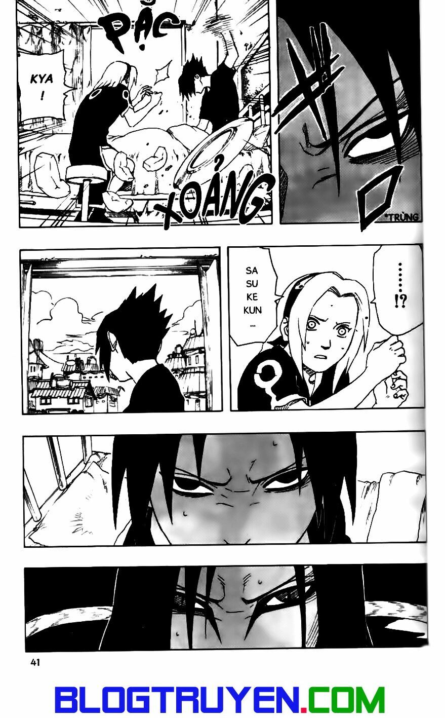 Naruto - Cửu Vĩ Hồ Ly: Chapter 173