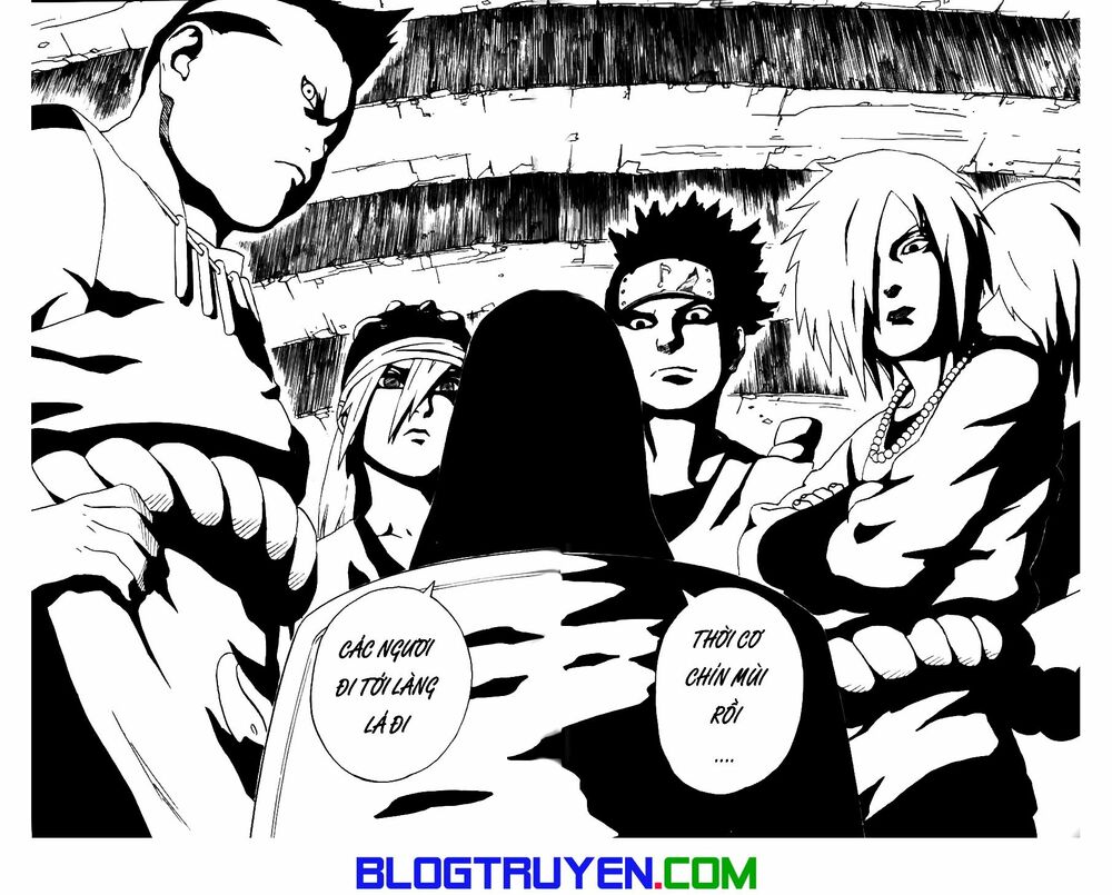 Naruto - Cửu Vĩ Hồ Ly: Chapter 173