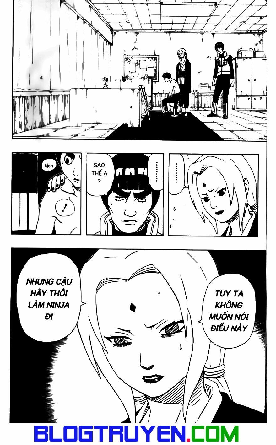 Naruto - Cửu Vĩ Hồ Ly: Chapter 173