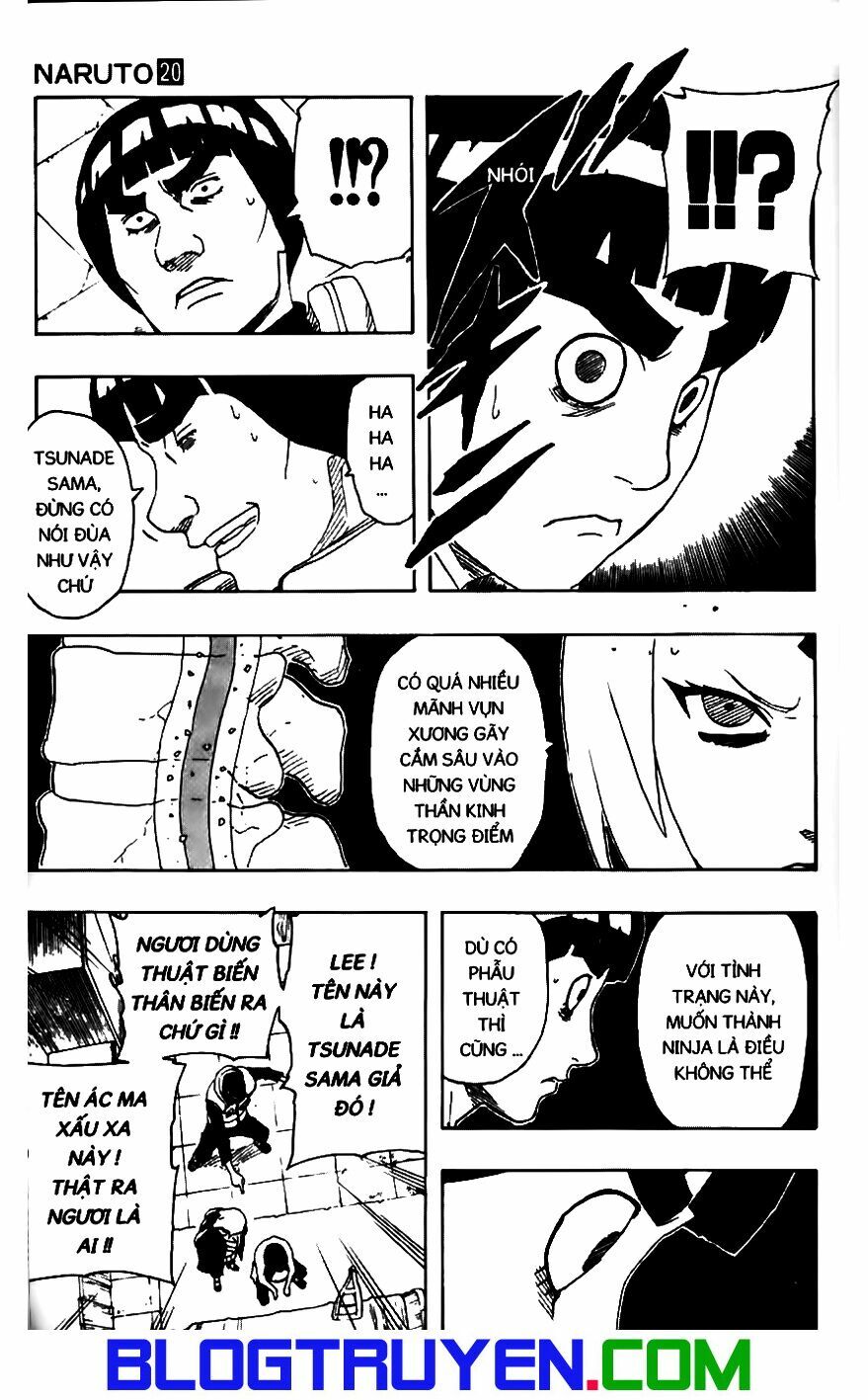 Naruto - Cửu Vĩ Hồ Ly: Chapter 173