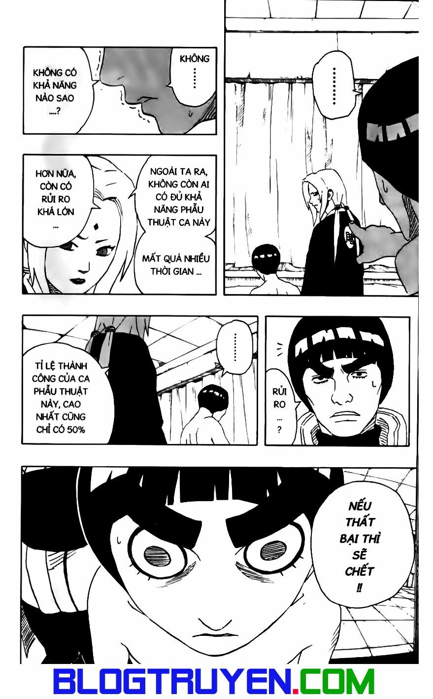 Naruto - Cửu Vĩ Hồ Ly: Chapter 173