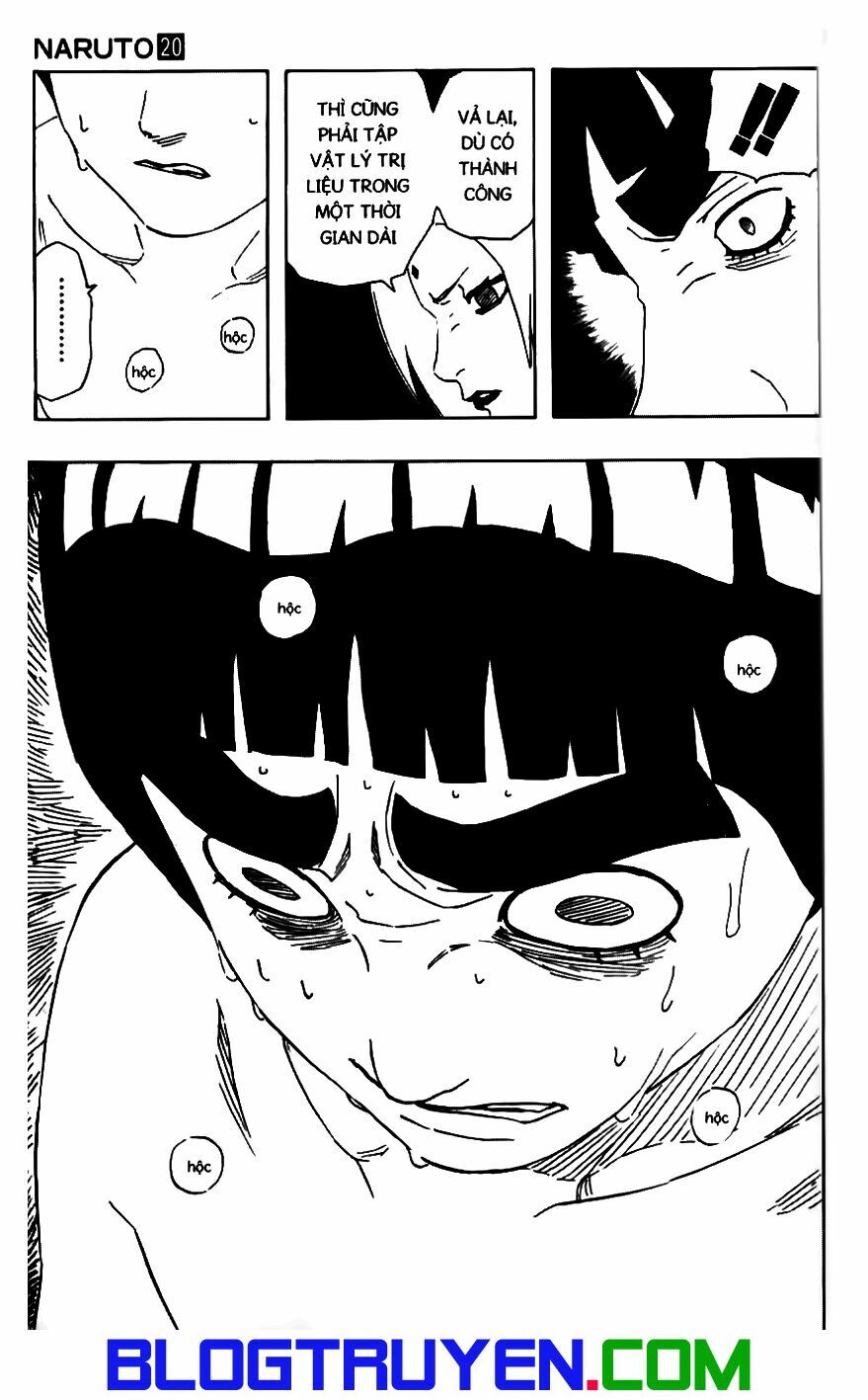 Naruto - Cửu Vĩ Hồ Ly: Chapter 173