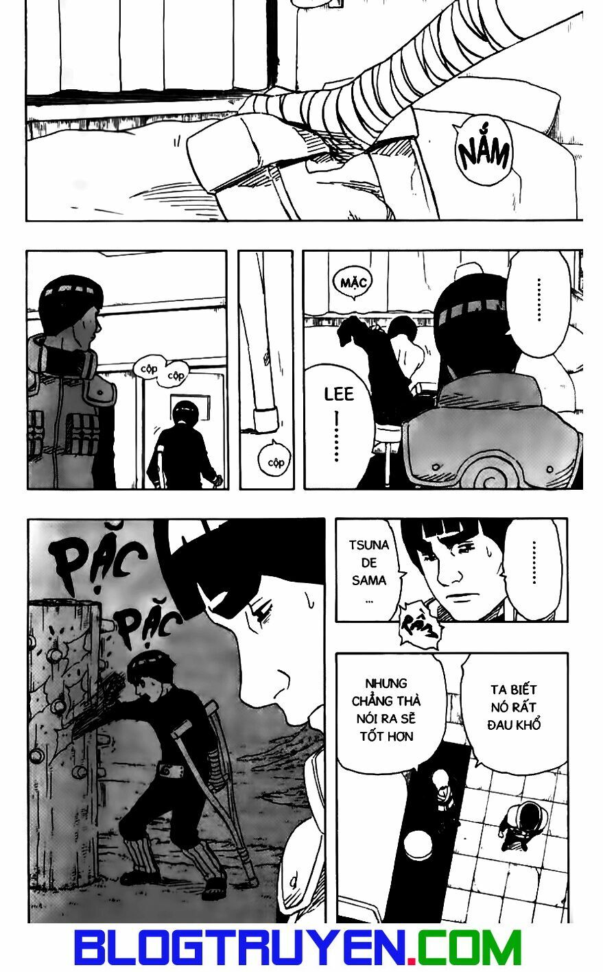 Naruto - Cửu Vĩ Hồ Ly: Chapter 173