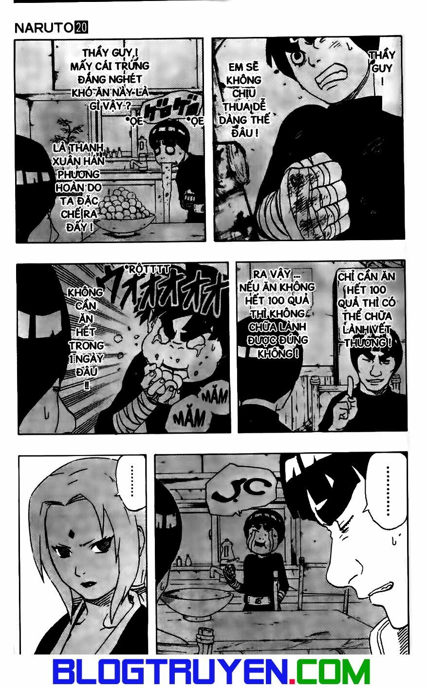 Naruto - Cửu Vĩ Hồ Ly: Chapter 173
