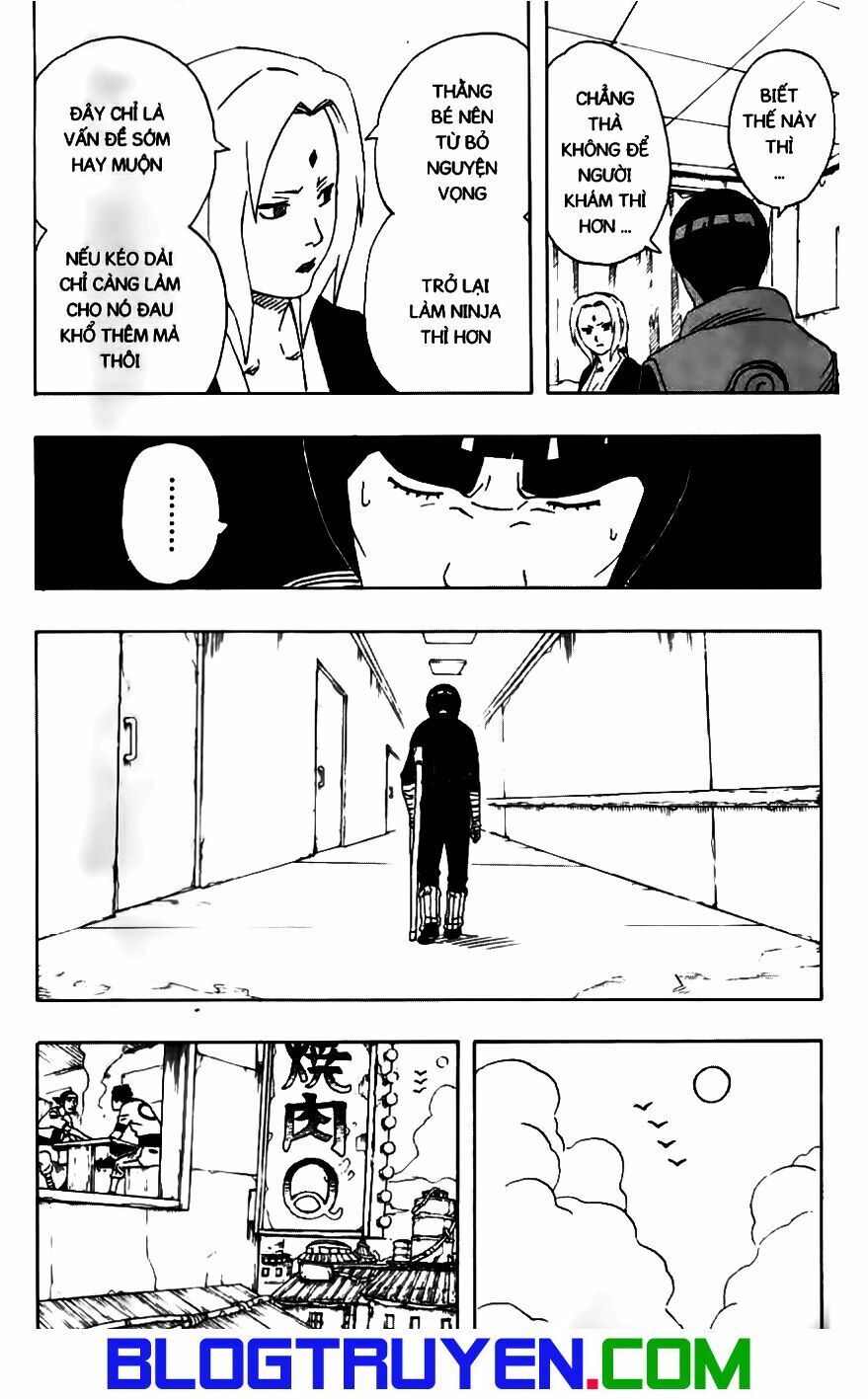 Naruto - Cửu Vĩ Hồ Ly: Chapter 173