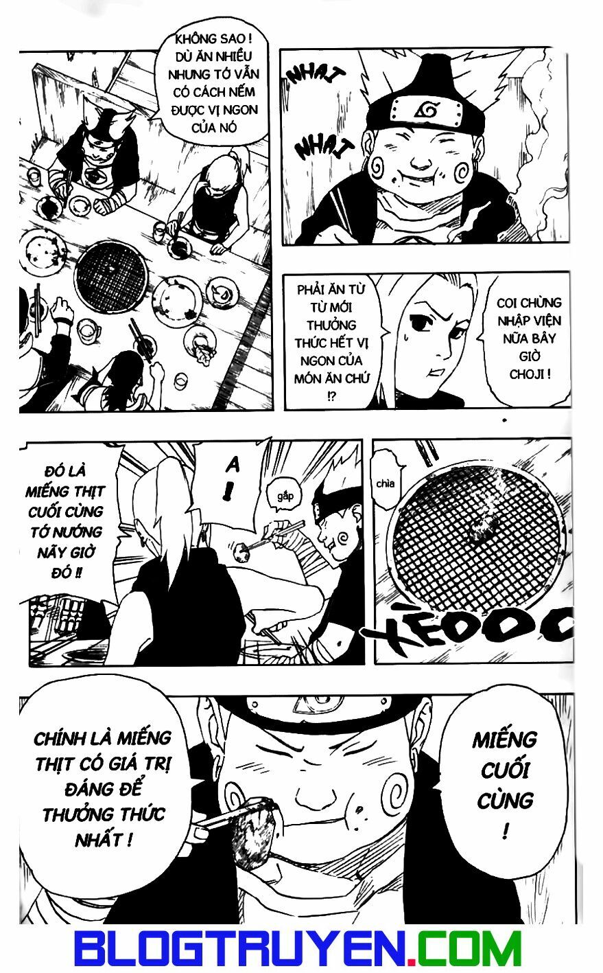 Naruto - Cửu Vĩ Hồ Ly: Chapter 173