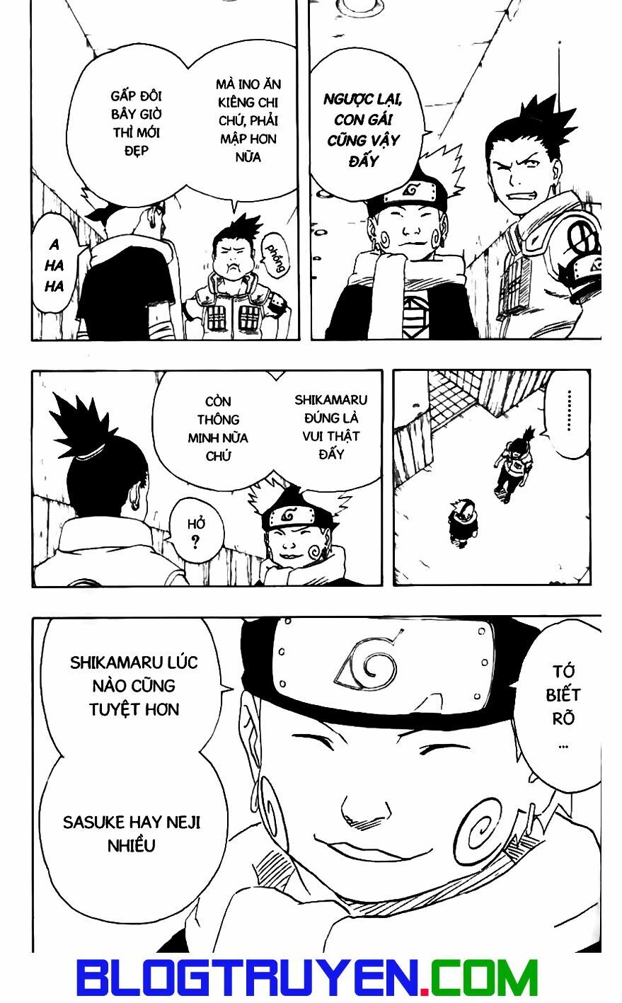 Naruto - Cửu Vĩ Hồ Ly: Chapter 174