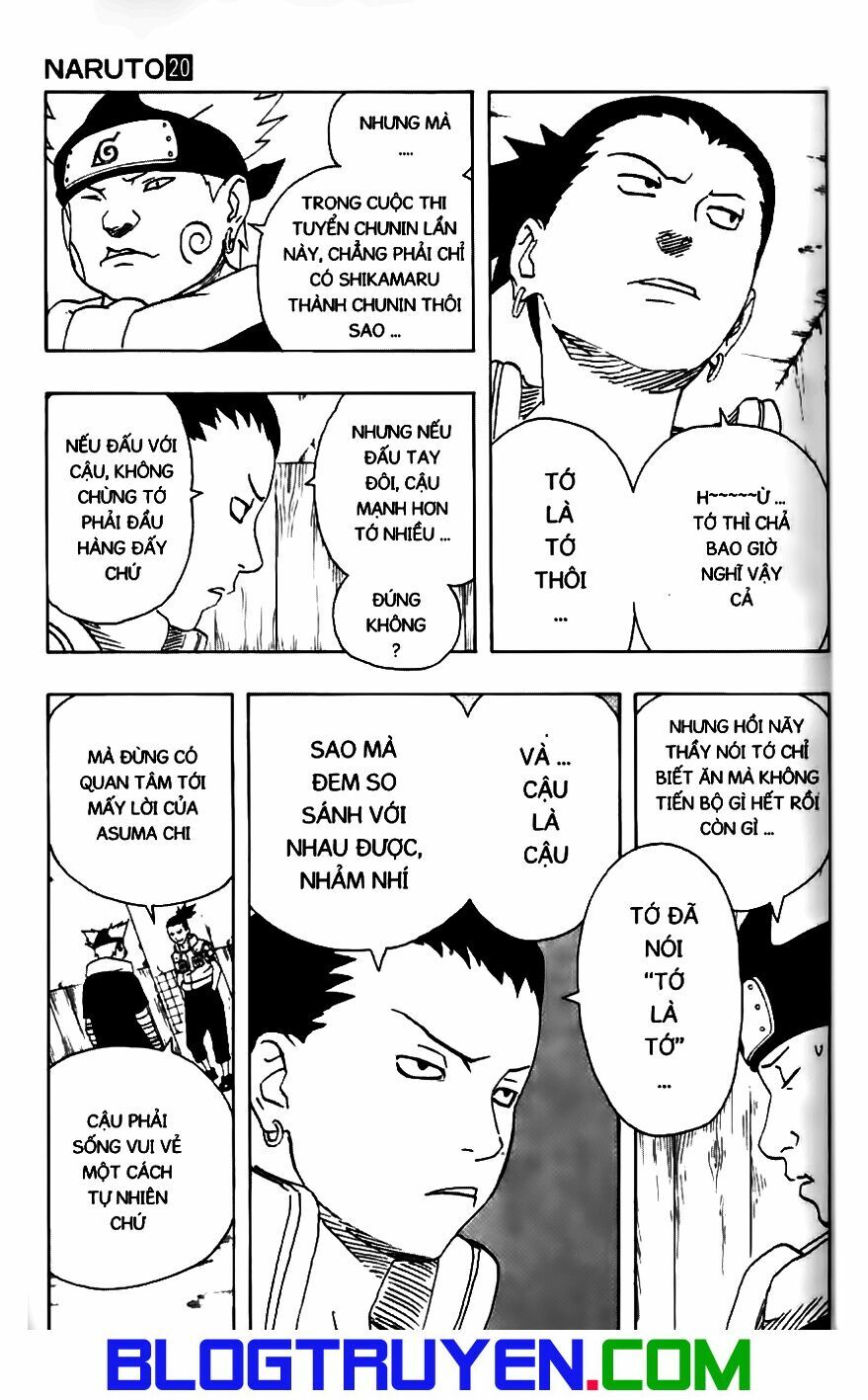 Naruto - Cửu Vĩ Hồ Ly: Chapter 174