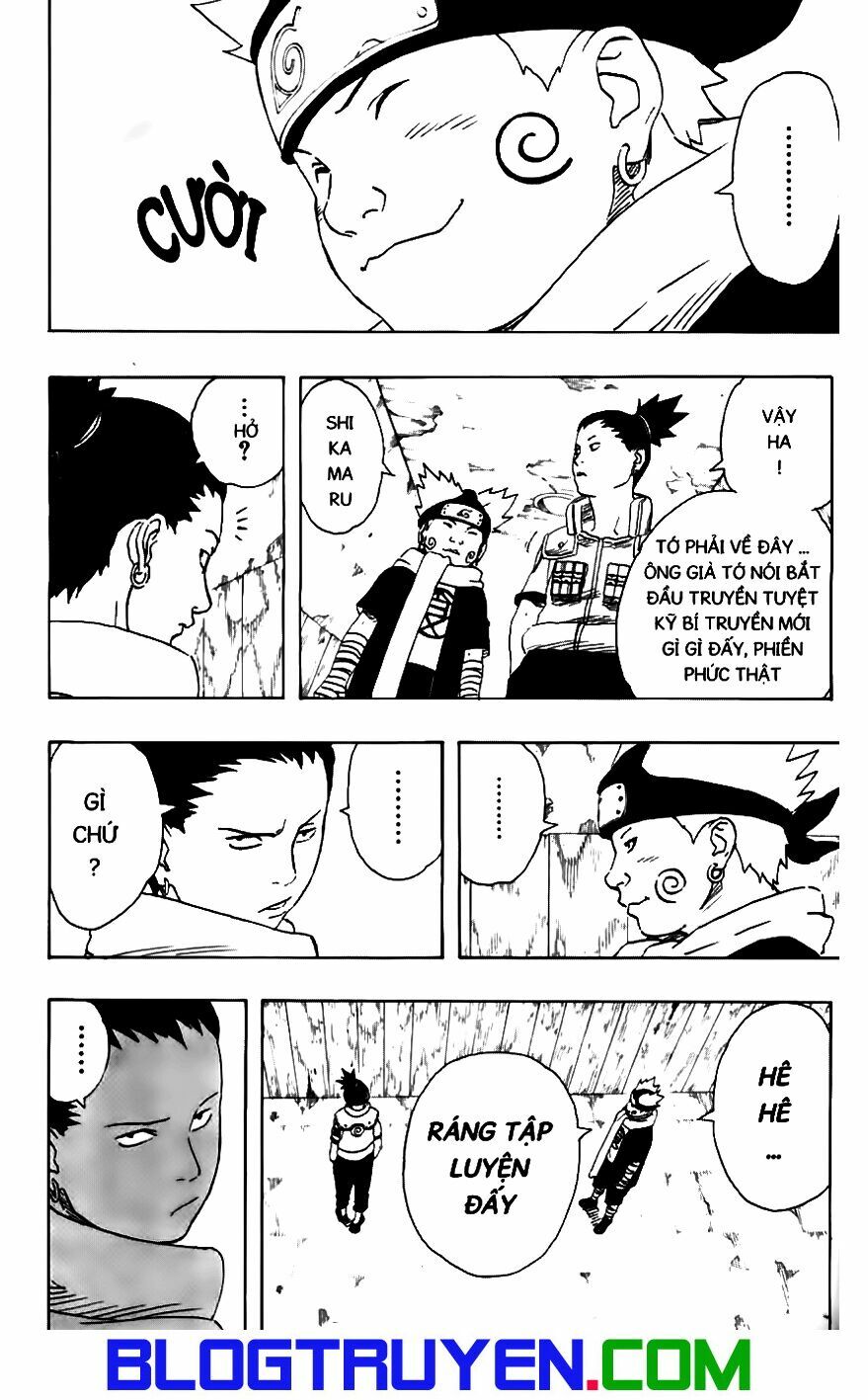 Naruto - Cửu Vĩ Hồ Ly: Chapter 174