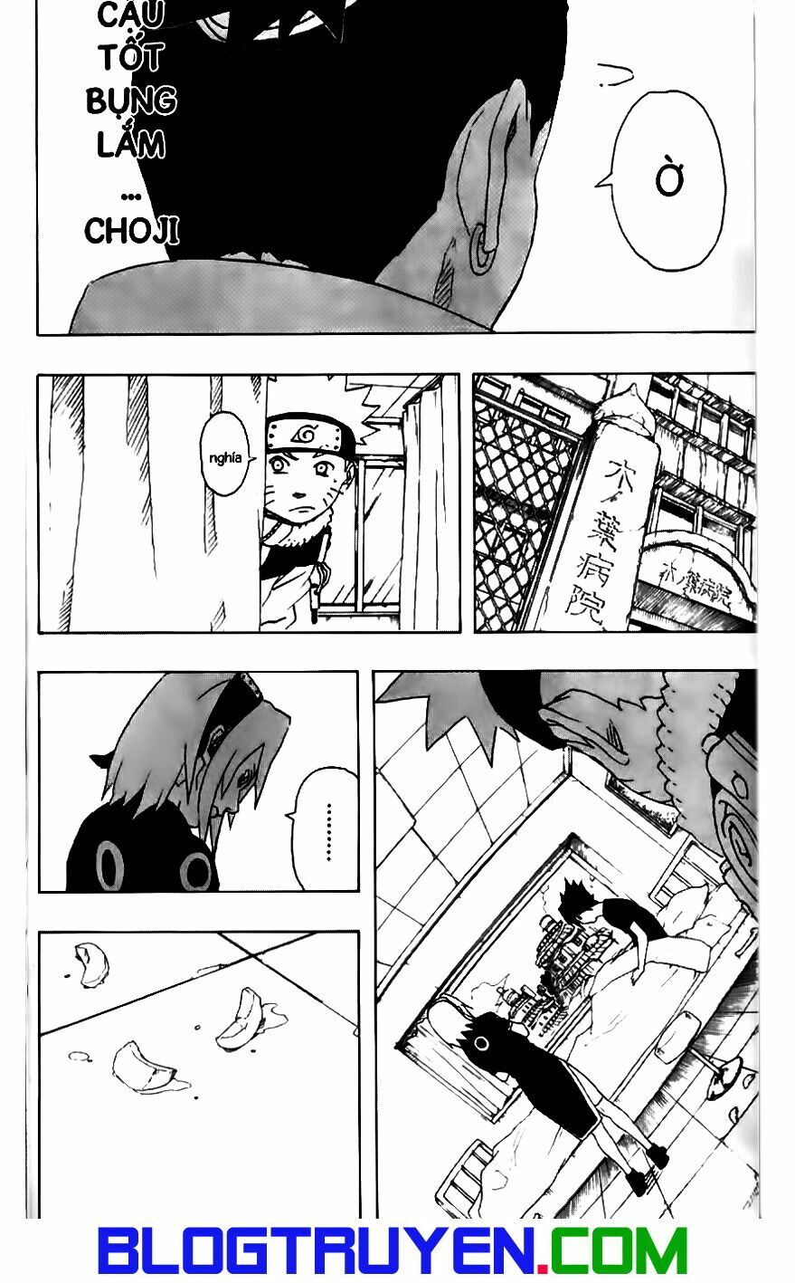 Naruto - Cửu Vĩ Hồ Ly: Chapter 174
