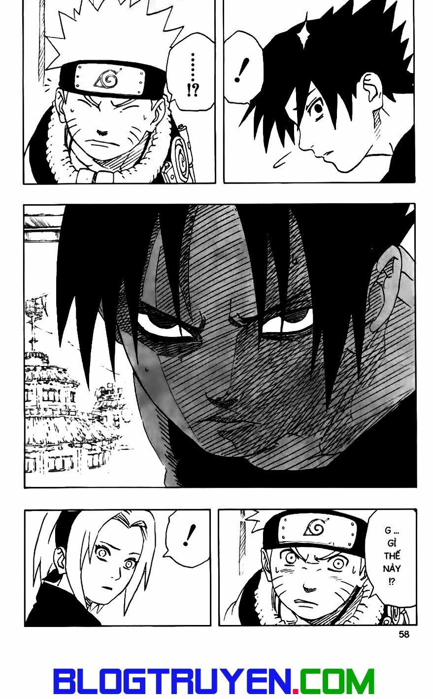 Naruto - Cửu Vĩ Hồ Ly: Chapter 174