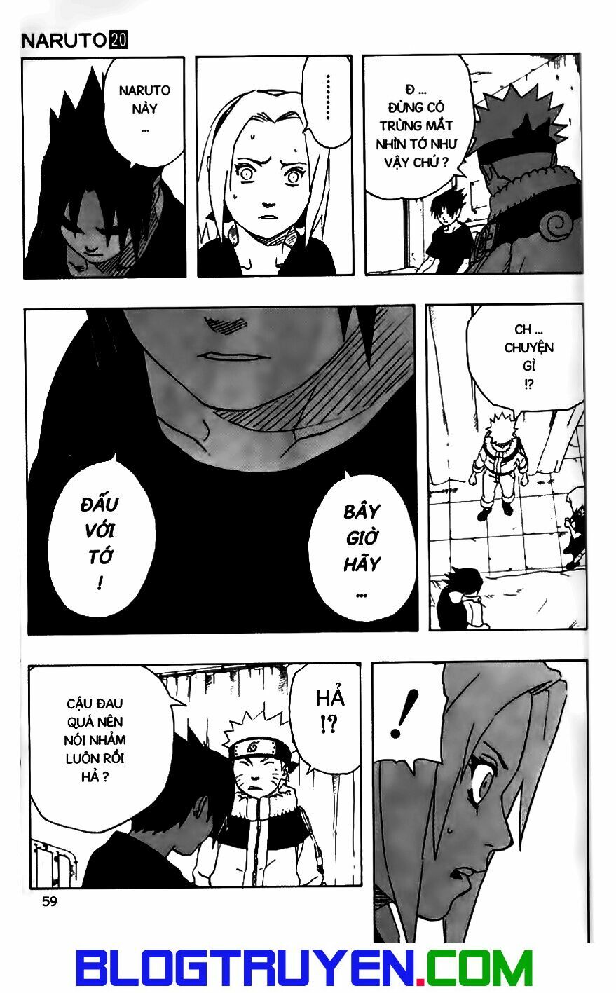 Naruto - Cửu Vĩ Hồ Ly: Chapter 174