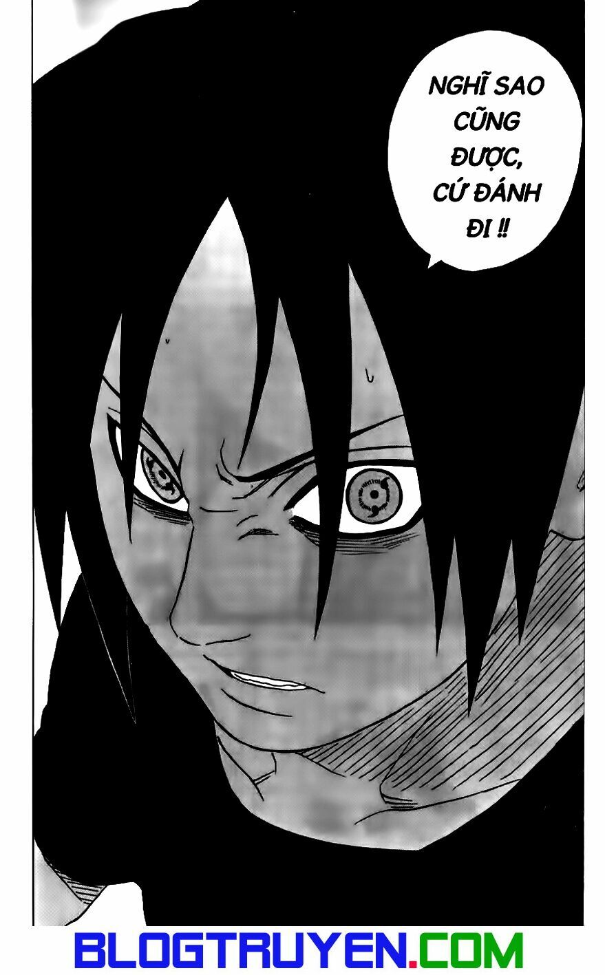 Naruto - Cửu Vĩ Hồ Ly: Chapter 174
