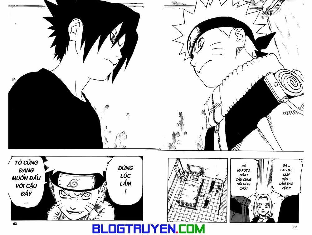 Naruto - Cửu Vĩ Hồ Ly: Chapter 174