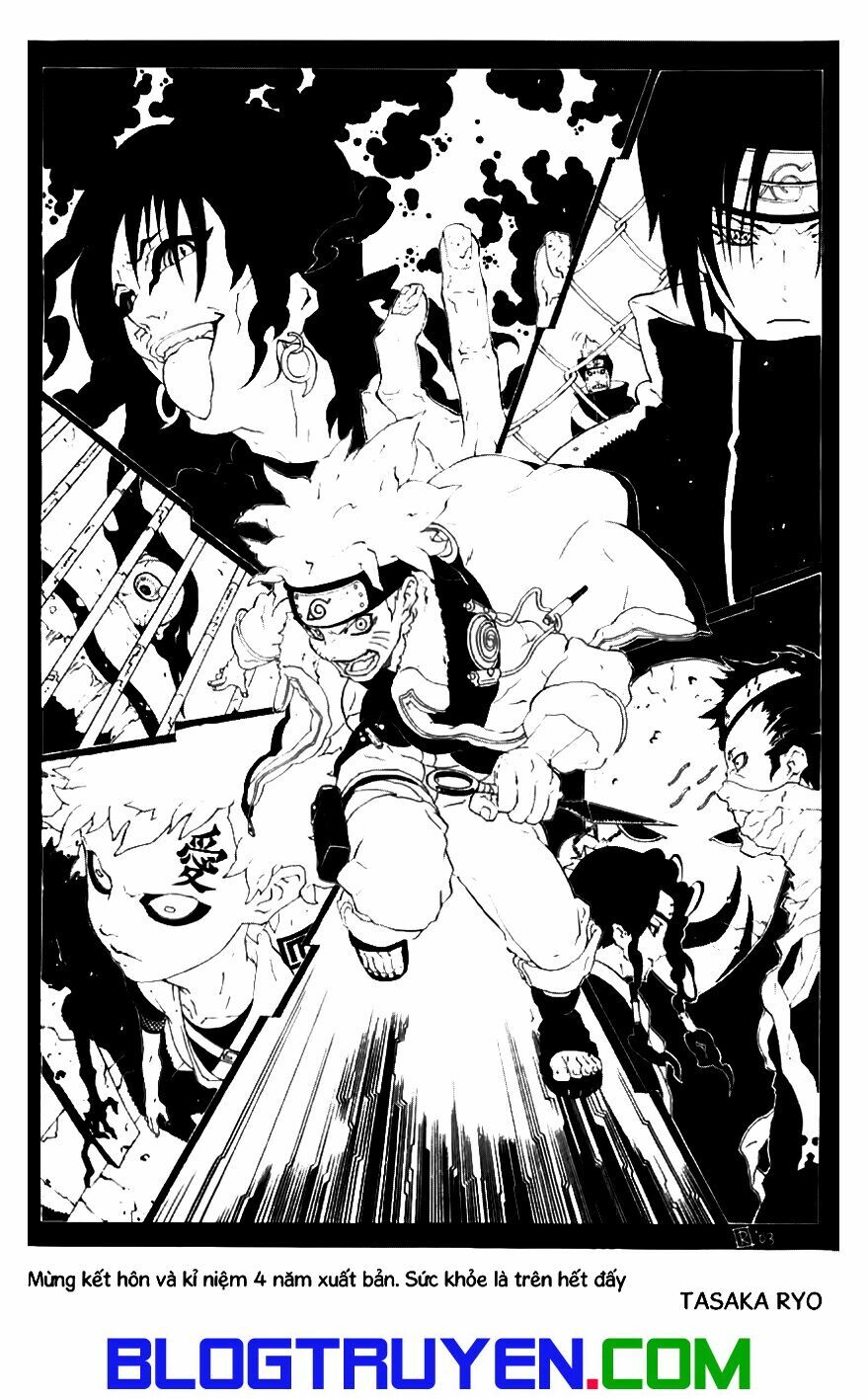 Naruto - Cửu Vĩ Hồ Ly: Chapter 174