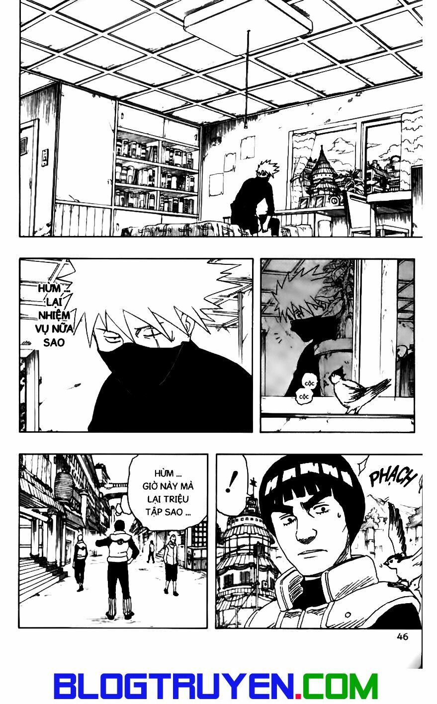Naruto - Cửu Vĩ Hồ Ly: Chapter 174