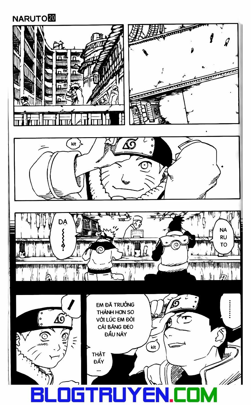 Naruto - Cửu Vĩ Hồ Ly: Chapter 174