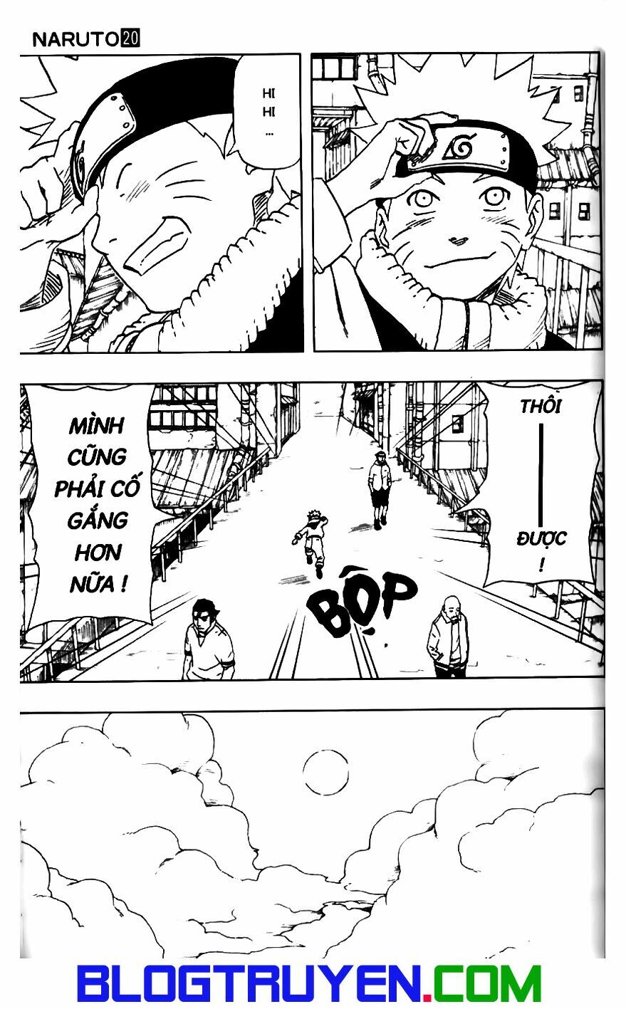 Naruto - Cửu Vĩ Hồ Ly: Chapter 174