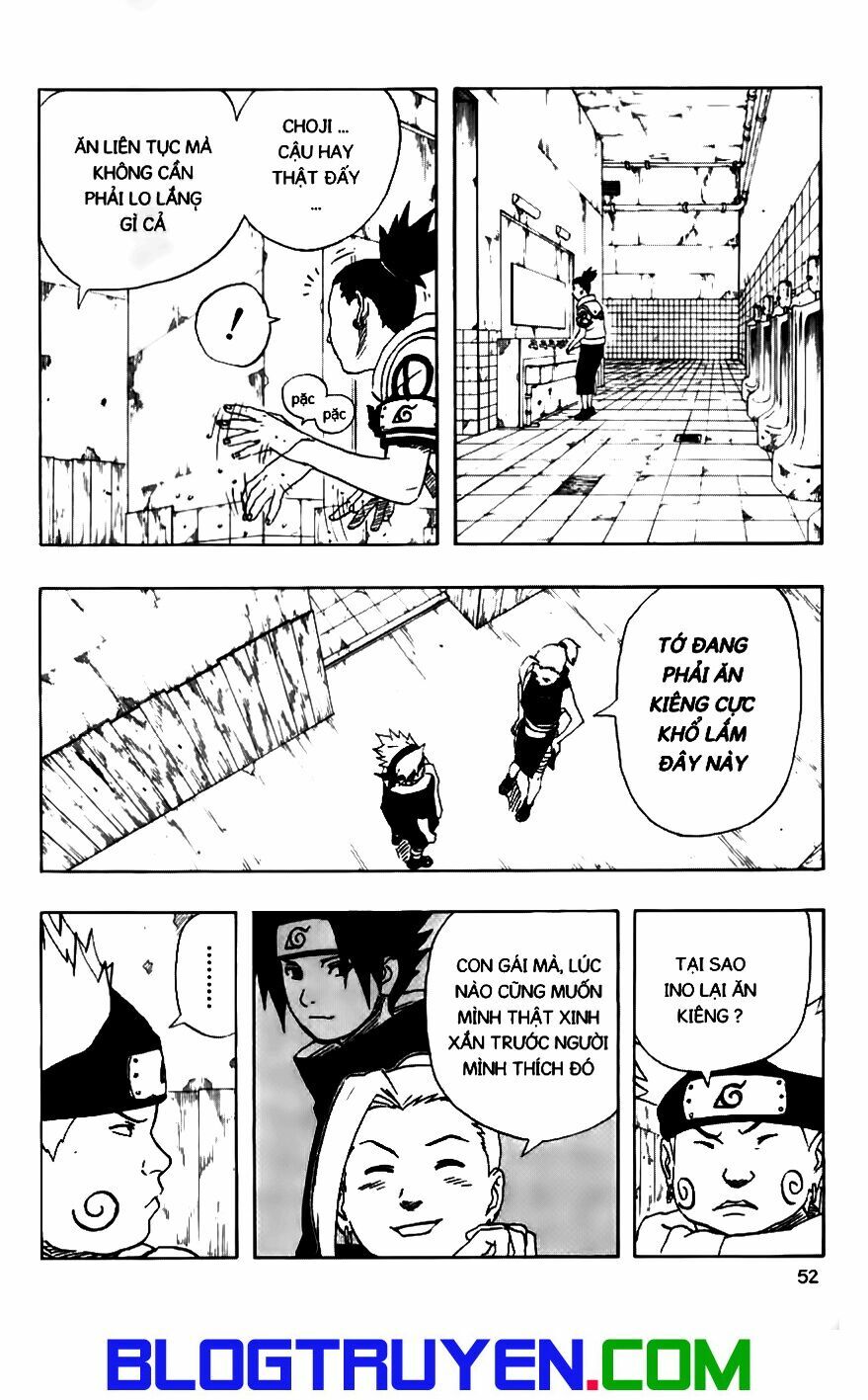 Naruto - Cửu Vĩ Hồ Ly: Chapter 174