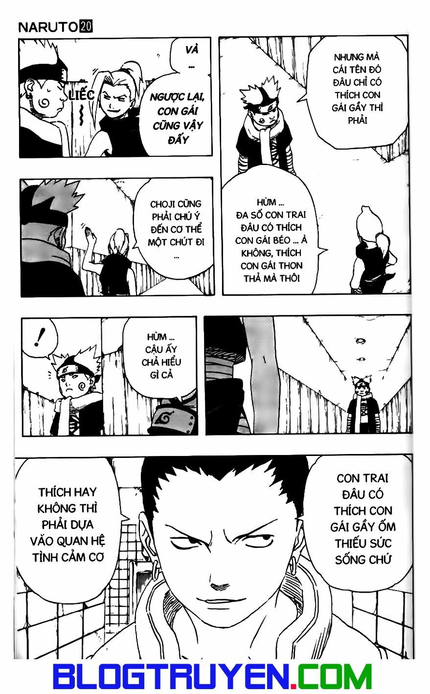 Naruto - Cửu Vĩ Hồ Ly: Chapter 174