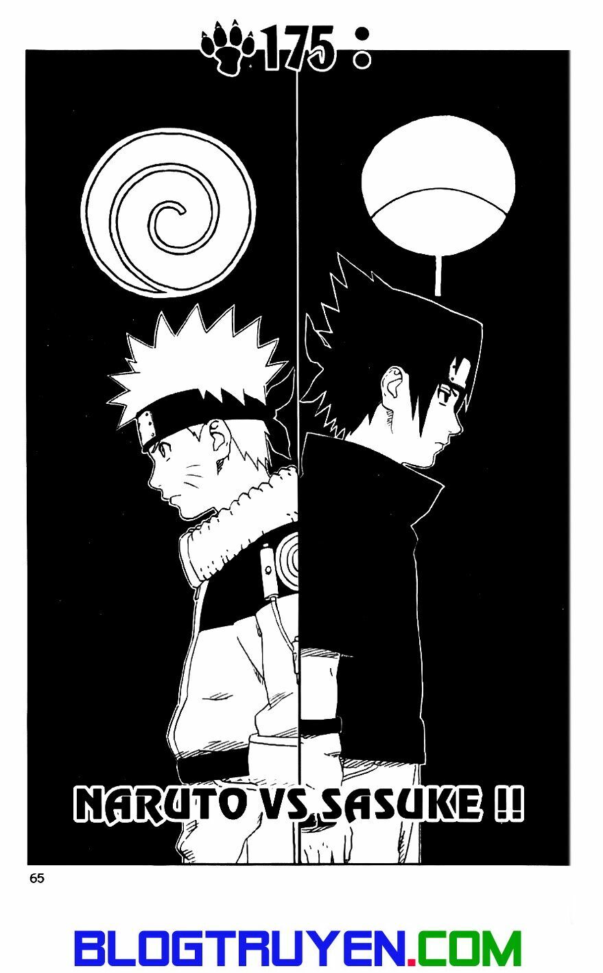 Naruto - Cửu Vĩ Hồ Ly: Chapter 175