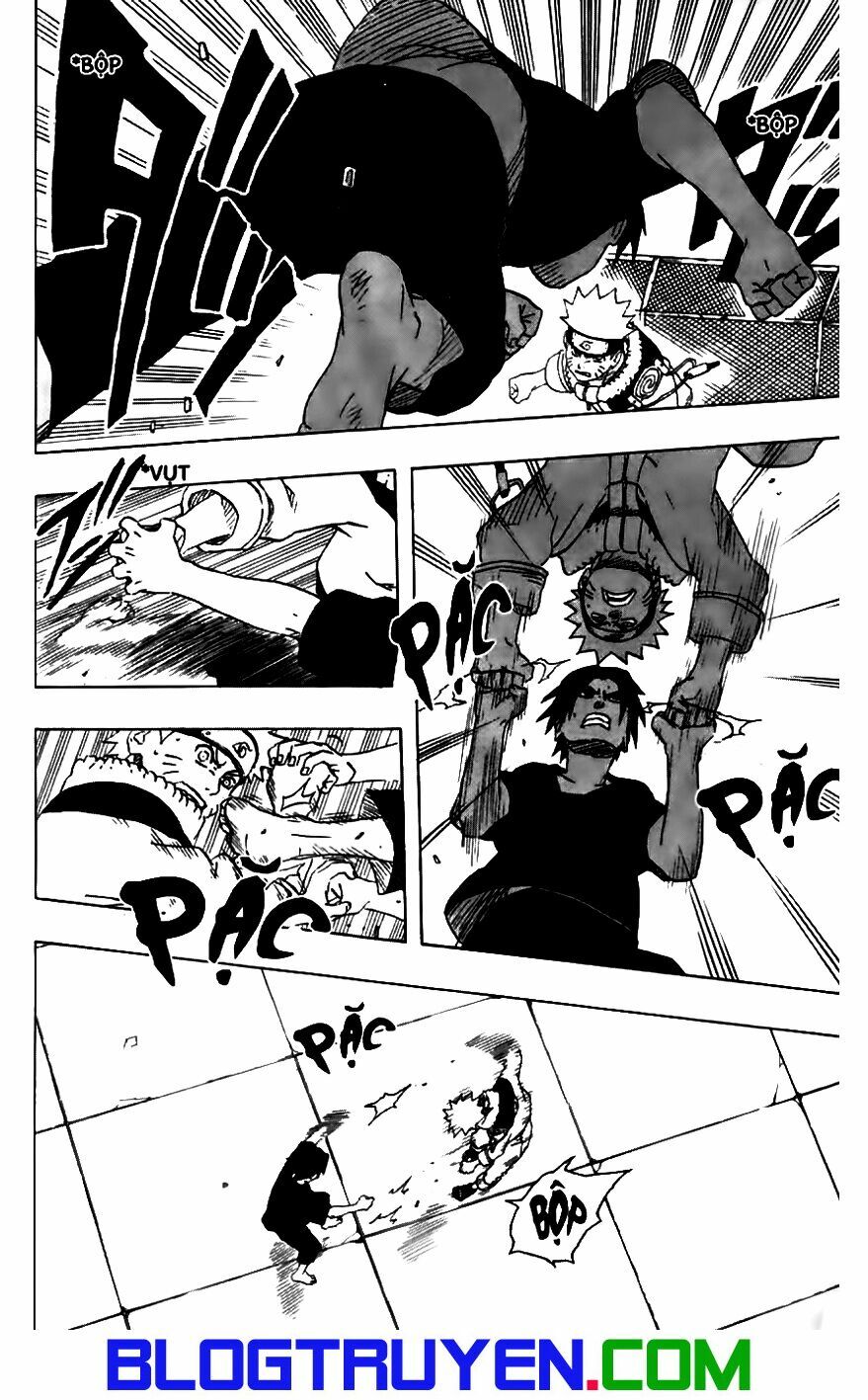 Naruto - Cửu Vĩ Hồ Ly: Chapter 175