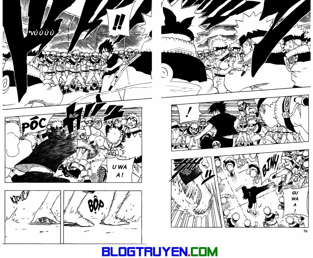 Naruto - Cửu Vĩ Hồ Ly: Chapter 175