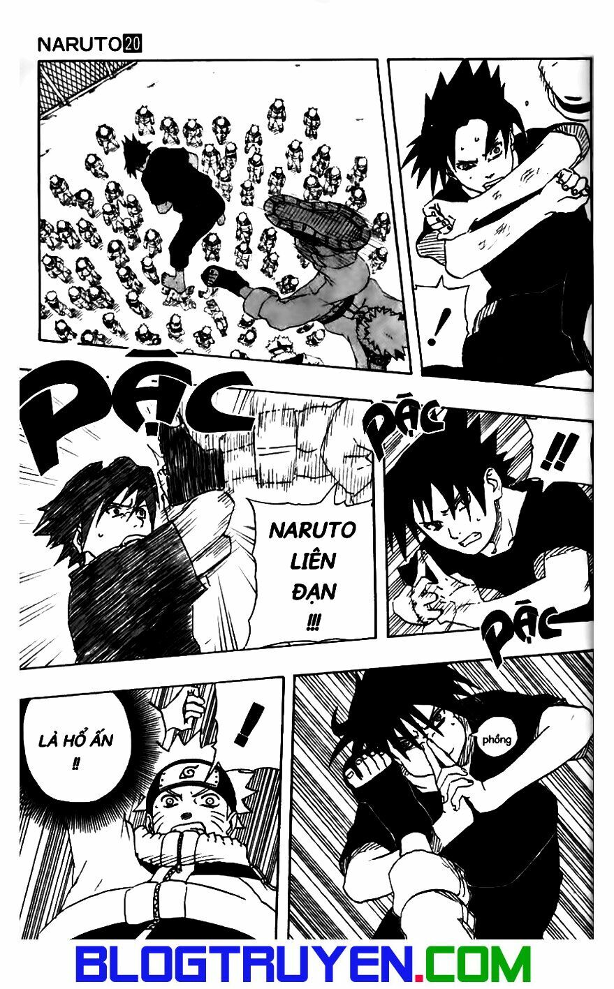 Naruto - Cửu Vĩ Hồ Ly: Chapter 175