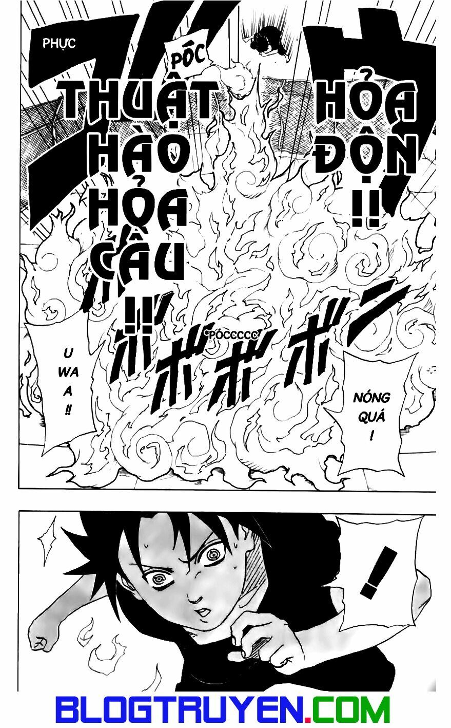 Naruto - Cửu Vĩ Hồ Ly: Chapter 175