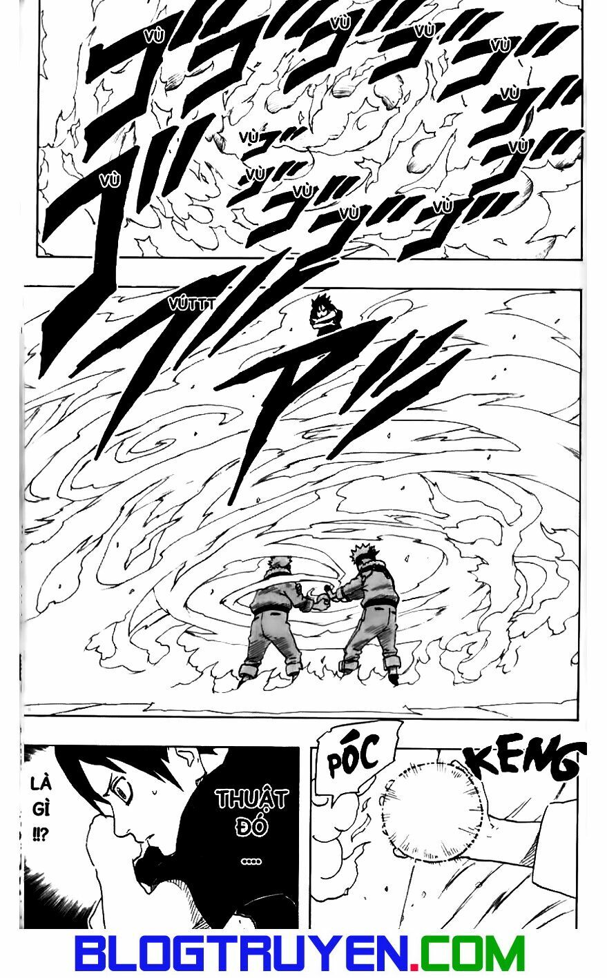 Naruto - Cửu Vĩ Hồ Ly: Chapter 175