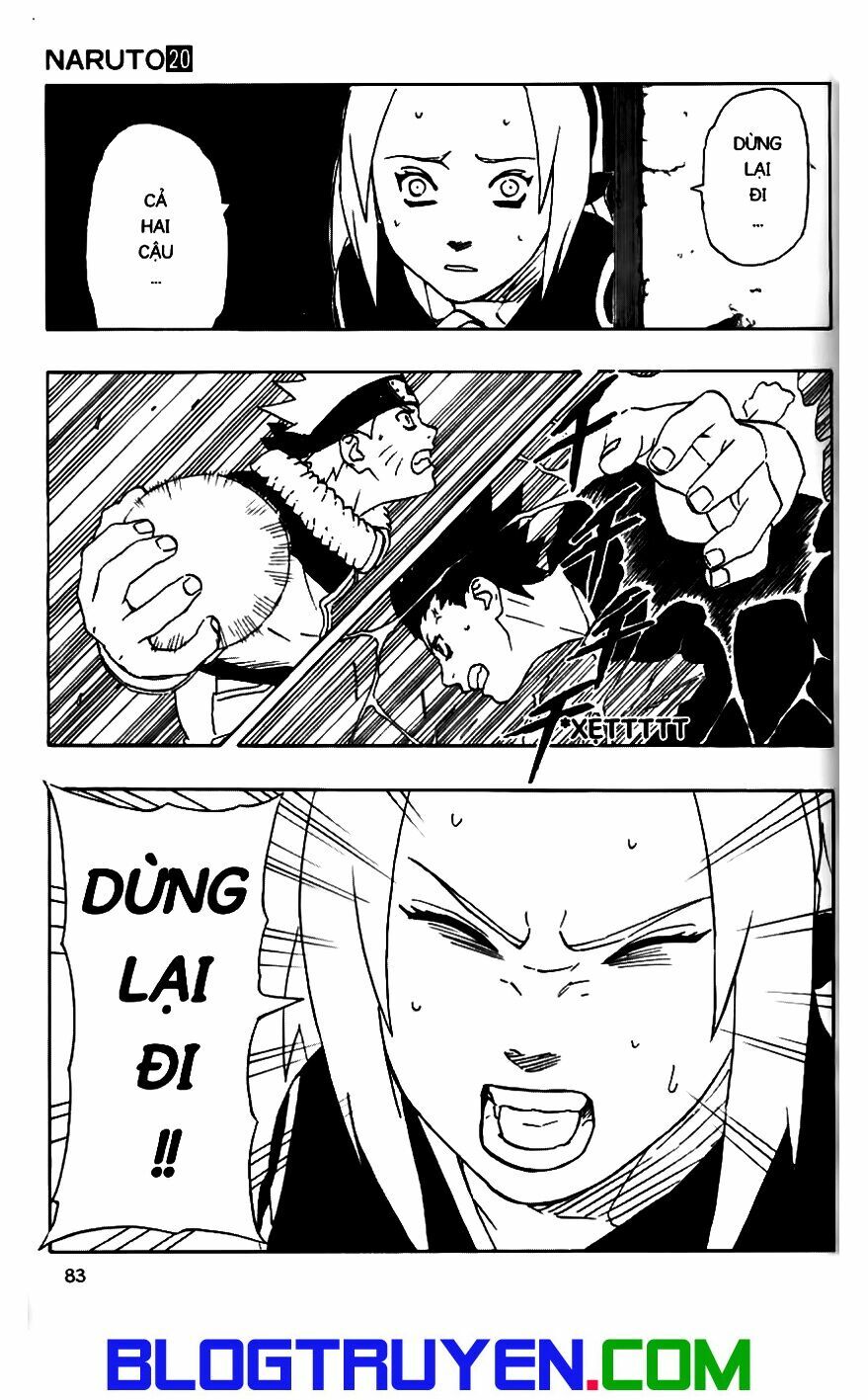 Naruto - Cửu Vĩ Hồ Ly: Chapter 175